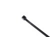 ES#5841 - TW11 100P - Plastic Wire Tie-100 Pack - 1 pack of 100 11" black wire tie/straps - AFT - Audi Volkswagen