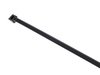 ES#5841 - TW11 100P - Plastic Wire Tie-100 Pack - 1 pack of 100 11" black wire tie/straps - AFT - Audi Volkswagen