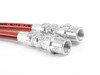 ES#250601 - ecs51020kt - Exact-Fit Stainless Steel Brake Lines - Mid - DOT-compliant kit to improve pedal feel in your vehicle. - ECS - BMW