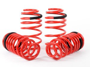 ES#2836870 - MRLSVWG06 - Performance Springs - Average lowering front: 1.75" rear: 1.75" - Megan Racing - Audi Volkswagen