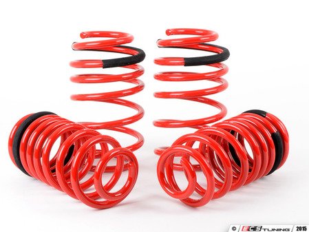 ES#2836870 - MRLSVWG06 - Performance Springs - Average lowering front: 1.75" rear: 1.75" - Megan Racing - Audi Volkswagen