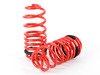ES#2836870 - MRLSVWG06 - Performance Springs - Average lowering front: 1.75" rear: 1.75" - Megan Racing - Audi Volkswagen