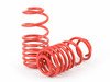 ES#1470 - 29525-2 - Street Performance Coilover Kit - Fixed Damping - Fine tune your appearance and handling with H&R's Street Performance Coil Overs - H&R - Volkswagen