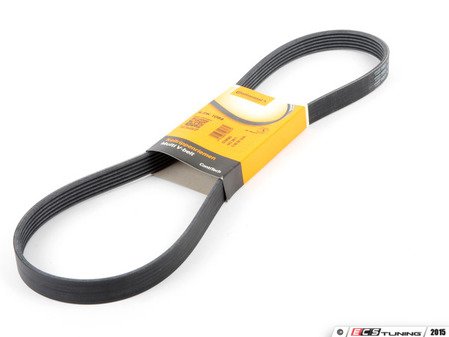 ES#2800722 - 11287835483 - Accessory Belt - Air Conditioning - Belt that drives your air conditioning - Continental - BMW