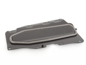 ES#2843567 - 7l6809953dKT - Cover - left  - Includes installation hardware - Genuine Volkswagen Audi - Volkswagen