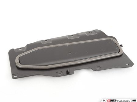 ES#2843567 - 7l6809953dKT - Cover - left  - Includes installation hardware - Genuine Volkswagen Audi - Volkswagen