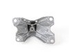 ES#2225110 - 8K0199307BF - Engine Mount Bracket - Left - Secured to the engine block - Genuine Volkswagen Audi - Audi