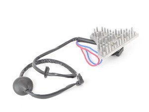ES#2813762 - 1248202710 - Blower Motor Regulator - Complete assembly ready to install on your Mercedes-Benz - Hamburg Tech - Mercedes Benz