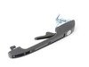 ES#2816846 - 191837206A - Front Door Handle - Right - Complete with tumbler, lock & keys - Vaico - Volkswagen