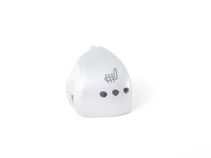 ES#176563 - 64113452082 - Switch Cover Heated Seats Button - Left - Clips into the heated seat section near the toggle bank - Genuine MINI - MINI