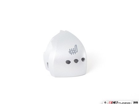 ES#176563 - 64113452082 - Switch Cover Heated Seats Button - Left - Clips into the heated seat section near the toggle bank - Genuine MINI - MINI