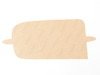ES#1867722 - B105 - Foglight Protective Film - Clear - Protect those expensive foglights from road debris - Lamin-X - BMW