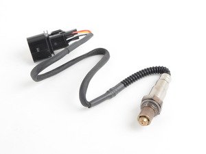 ES#2834598 - 1K0998262F - Front Oxygen Sensor - Priced Each - Keep your engine running efficiently - NTK - Audi Volkswagen