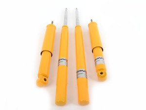 ES#2841093 - 86411029sportKT - Koni Adjustable Suspension Kit - Upgrade your vehicle's suspension to Koni's Yellow line - Koni - BMW