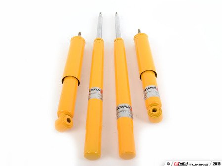 ES#2841093 - 86411029sportKT - Koni Adjustable Suspension Kit - Upgrade your vehicle's suspension to Koni's Yellow line - Koni - BMW