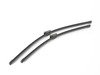 ES#2842070 - 8R1998002 - Front Aero Wiper Blade Set - Clear up streaks & improve rainy day visibility - Valeo - Audi