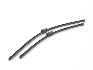 Front Aero Wiper Blade Set