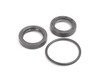 ES#261236 - 06B198450 V2 - Timing Belt Kit - Ultimate - Complete kit to service your timing belt, water pump, and thermostat. - Assembled By ECS - Audi Volkswagen