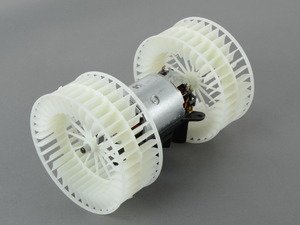 ES#2524063 - 0008308208 - Blower Motor Assembly - Includes New Fans - MTC - Mercedes Benz