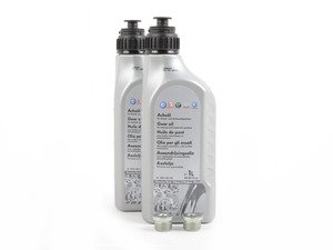 ES#2765499 - G052145S2KT1 - Rear Differential Service Kit - Fluid and drain/fill plugs to service your rear differential - Genuine Volkswagen Audi - Volkswagen