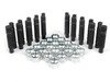 ES#2804036 - 001467ECS01KT - Ball Seat Stud Conversion Kit - Make wheel changes faster and easier - ECS - Audi Volkswagen
