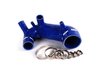 ES#1832362 - FMA4B6INDB - Turbo Inlet Hose - Blue - (NO LONGER AVAILABLE) - Less restriction for a higher flow - Forge - 