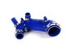 ES#1832362 - FMA4B6INDB - Turbo Inlet Hose - Blue - (NO LONGER AVAILABLE) - Less restriction for a higher flow - Forge - 