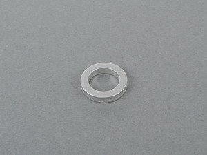 ES#416299 - 7L0955345 - Spacer Washer - Found under the mounting nut on the passenger side wiper arm pivot point - Genuine Volkswagen Audi - Volkswagen