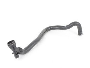 ES#297363 - 1C0122051G - Radiator Hose - Lower - Lower radiator hose that goes from the lower radiator neck to the water pump - Genuine Volkswagen Audi - Volkswagen