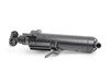 ES#2137852 - 8T0955102B - Headlight Washer Nozzle - Right - Washer jet assembly that fits in front bumper for headlight assembly - Genuine Volkswagen Audi - Audi