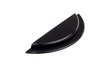 ES#2873001 - 21-9558caKT1 - Badgeless Grille - Black With Chrome Strips - (NO LONGER AVAILABLE) - Add a custom touch without major modifications - ECS - 