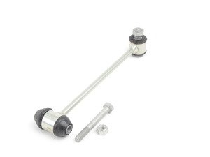 ES#2712735 - 1243200489 - Rear Sway Bar End Link - Priced Each - Fits left or right side - Lemforder - Mercedes Benz