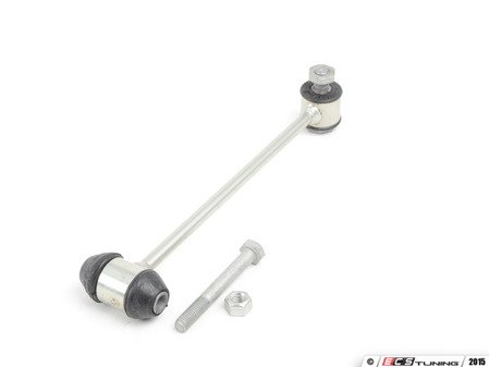 ES#2712735 - 1243200489 - Rear Sway Bar End Link - Priced Each - Fits left or right side - Lemforder - Mercedes Benz