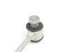 ES#2712735 - 1243200489 - Rear Sway Bar End Link - Priced Each - Fits left or right side - Lemforder - Mercedes Benz
