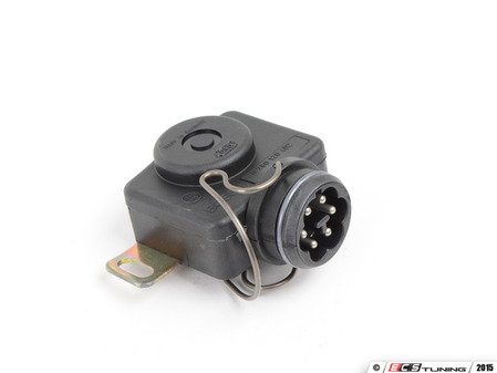 ES#34506 - 13631707320 - Throttle position switch - (NO LONGER AVAILABLE) - Failure may cause no starts or a rough idle - Genuine BMW - 