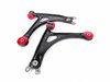 ES#2828909 - 004040ECS01KT2 - Performance Front Control Arm Kit - Level 1 - Featuring polyurethane bushings for increased feeling and response, ready to install - ECS - Audi Volkswagen