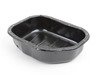 ES#2747899 - 1150100428 - Engine Oil Pan - Bottom - Bolted to the bottom of the engine block - Febi - Mercedes Benz