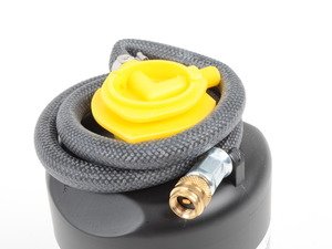 ES#2578524 - 71102282827 - Tire Inflating Bottle - Don't get stuck on the side of the road with a flat tire. - Genuine BMW - BMW