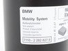 ES#2578524 - 71102282827 - Tire Inflating Bottle - Don't get stuck on the side of the road with a flat tire. - Genuine BMW - BMW
