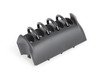 ES#2159872 - 64113456232 - Toggle Switch Bank Cover - Rear Fog / Front Fog / Heated - Priced Each - Upgrade or replace your toggle bank - Genuine MINI - MINI