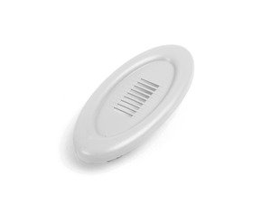 ES#2676174 - 51447036783 - Microphone Cover - Gray - Located near the rear view mirror - Genuine MINI - MINI