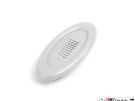 ES#2676174 - 51447036783 - Microphone Cover - Gray - Located near the rear view mirror - Genuine MINI - MINI