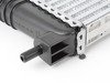 ES#2641961 - 17517632764 - JCW Intercooler - Mounts behind the bumper section to cool the turbo air. - Genuine MINI - MINI