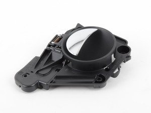 ES#91082 - 51226963784 - Inside Door Opener Clubdoor - Mounts to the inside door - Genuine MINI - MINI