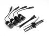 ES#2718945 - 68510149 - Electronic Damping Cancellation Kit - Keep warning lights off with suspension upgrades - KW Suspension - Audi