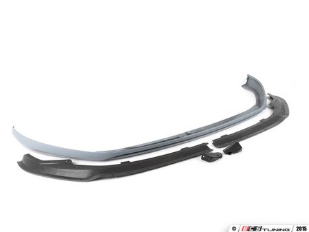 ES#2715383 - 5G0071606GRU - Front lower valance - (NO LONGER AVAILABLE) - Comes primed, ready for paint - Genuine Volkswagen Audi - 