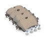 ES#2798600 - 34216871300 - Rear Brake Pad Set - Restore the stopping power in your MINI - Genuine MINI - MINI