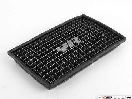 ES#2839110 - VWR11G701 - VWR High-Flow Panel Air Filter - Easily increase breathing efficiency of your engine - Racingline - Volkswagen