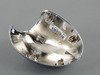 ES#81914 - 51162753669 - Mirror Cap Chrome - Left - Upgrade or replace your MINI side mirror cap - Genuine MINI - MINI