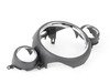 ES#116723 - 51452752794 - Center Dash Display Trim - Chrome version  - Mounts in the center of the dash with dual vents - Genuine MINI - MINI